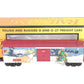 MTH 30-71032 O Gauge North Pole Boxcar w/ Power Meter LN/Box