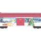 MTH 30-71032 O Gauge North Pole Boxcar w/ Power Meter LN/Box