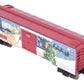 MTH 30-71032 O Gauge North Pole Boxcar w/ Power Meter LN/Box