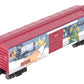 MTH 30-71032 O Gauge North Pole Boxcar w/ Power Meter LN/Box