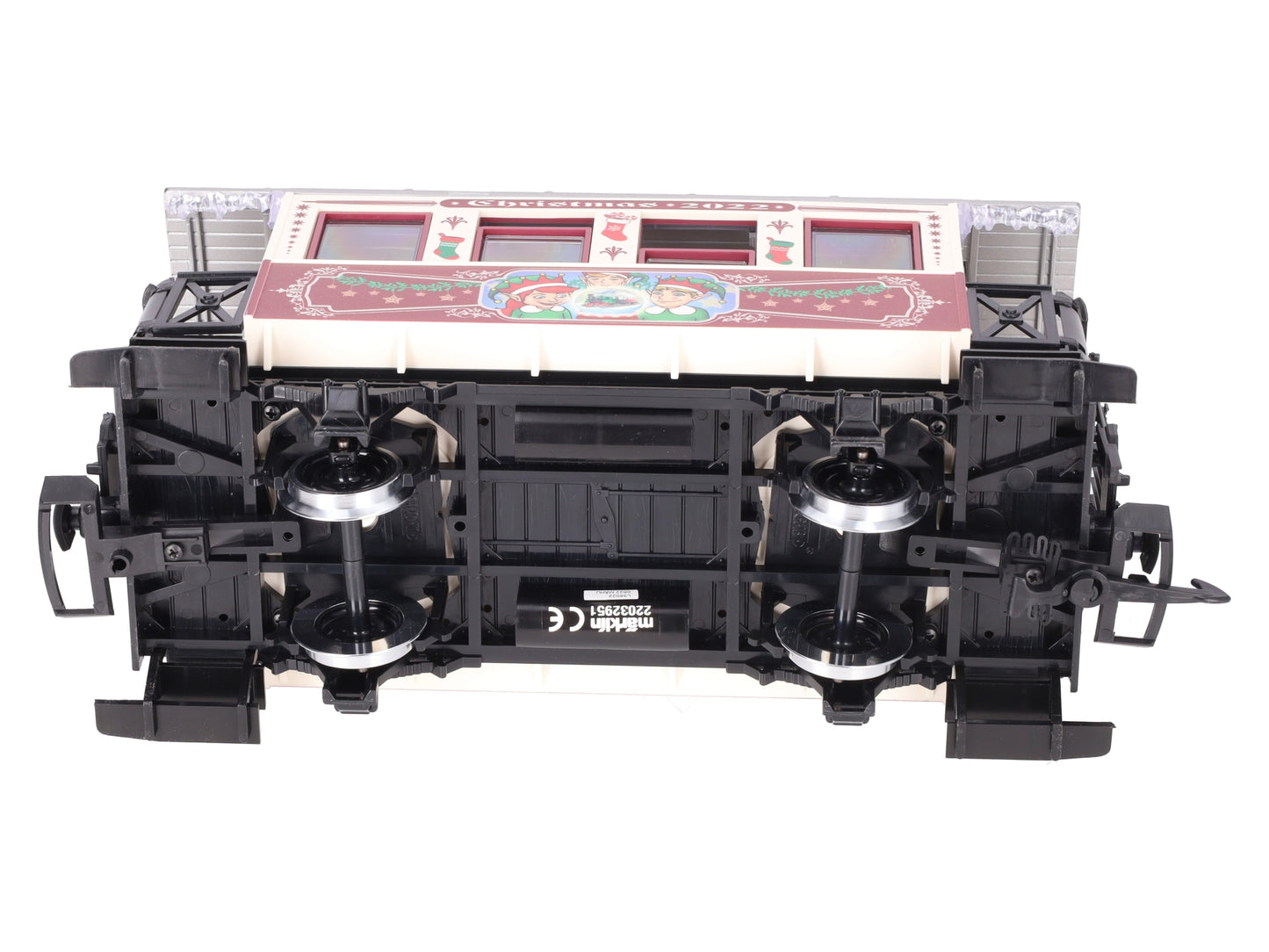LGB 36022 G 2022 Christmas Passenger Car
