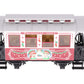 LGB 36022 G 2022 Christmas Passenger Car