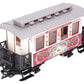 LGB 36022 G 2022 Christmas Passenger Car LN/Box