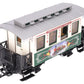 LGB 36024 G 2024 Christmas Passenger Car