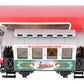LGB 36024 G 2024 Christmas Passenger Car