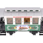 LGB 36024 G 2024 Christmas Passenger Car