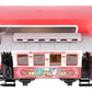 LGB 36023 G Scale 2023 Christmas Car (Metal Wheels) LN/Box