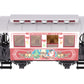 LGB 36023 G Scale 2023 Christmas Car (Metal Wheels) LN/Box