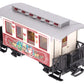 LGB 36023 G Scale 2023 Christmas Car (Metal Wheels)