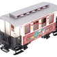 LGB 36023 G Scale 2023 Christmas Car (Metal Wheels)