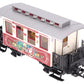 LGB 36023 G Scale 2023 Christmas Car (Metal Wheels)