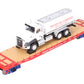 MTH 20-92440D Donald J. Trump Flatcar w/ Tanker Truck LN/Box