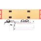 MTH 20-92440D Donald J. Trump Flatcar w/ Tanker Truck LN/Box