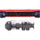 MTH 20-92440D Donald J. Trump Flatcar w/ Tanker Truck LN/Box