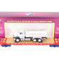 MTH 20-92440D Donald J. Trump Flatcar w/ Tanker Truck LN/Box
