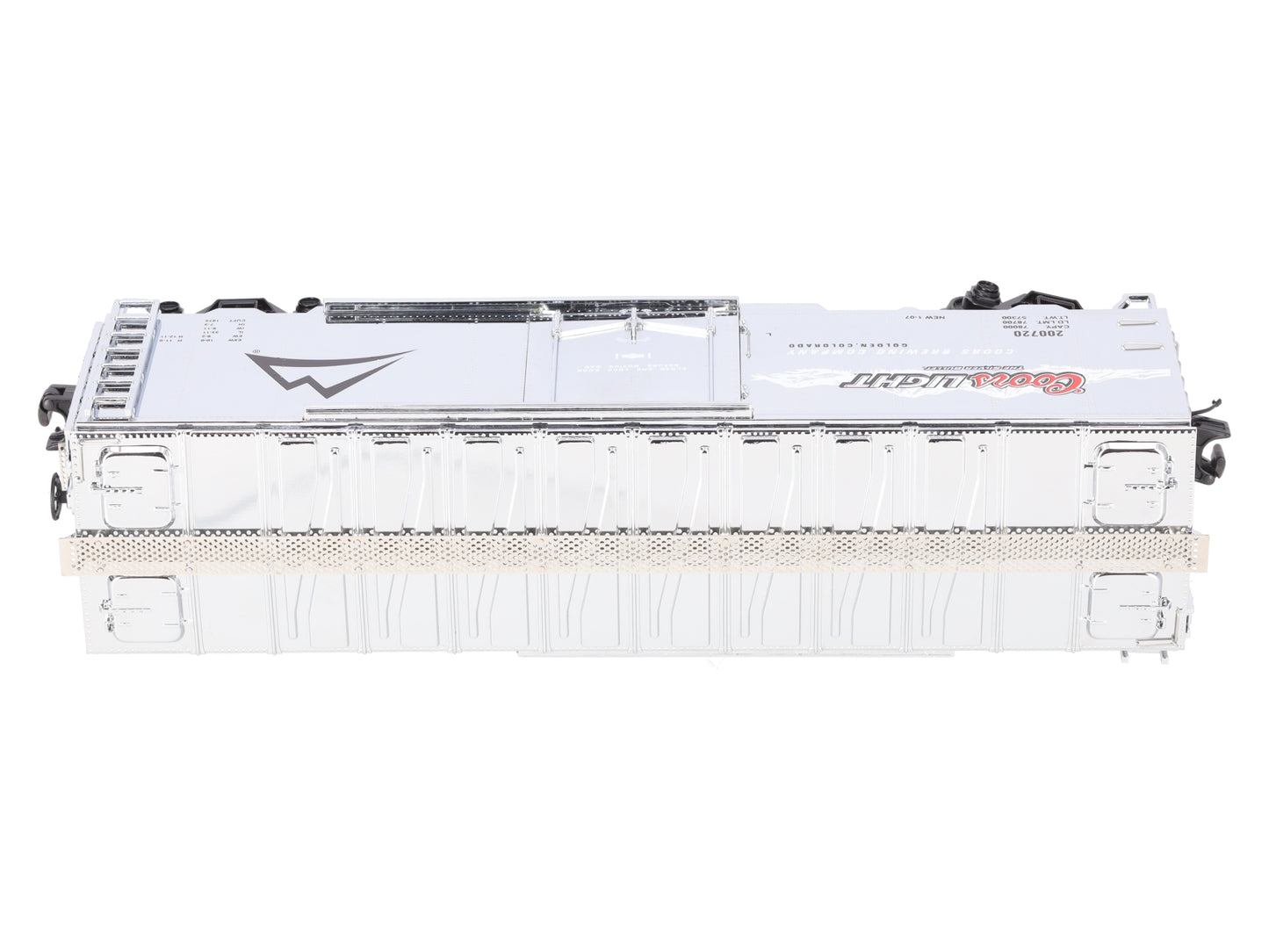 MTH 20-94124 O Coors Light Operating Refrigerator Car #200720 EX/Box