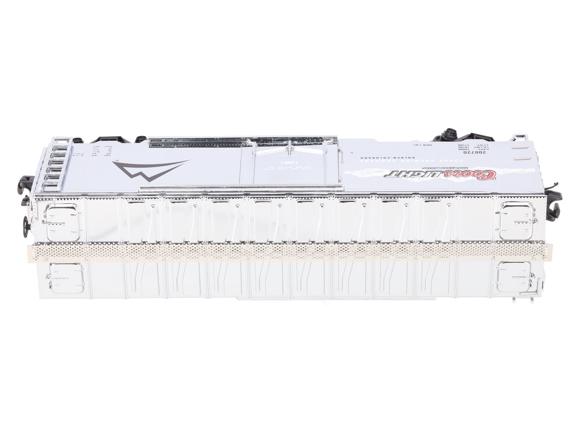 MTH 20-94124 O Coors Light Operating Refrigerator Car #200720 EX/Box