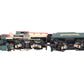 Lionel 2331540 O Gauge Fezziwig RR Legacy Camelback Locomotive & Tender #1225 LN/Box