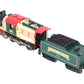 Lionel 2331540 O Gauge Fezziwig RR Legacy Camelback Locomotive & Tender #1225 LN/Box