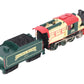 Lionel 2331540 O Gauge Fezziwig RR Legacy Camelback Locomotive & Tender #1225 LN/Box