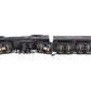 MTH 20-3023-1 O Gauge W.V.P&P Shay Steam Locomotive & Tender w/PS1 #12 LN/Box