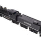 MTH 20-3023-1 O Gauge W.V.P&P Shay Steam Locomotive & Tender w/PS1 #12 LN/Box