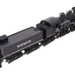 MTH 20-3023-1 O Gauge W.V.P&P Shay Steam Locomotive & Tender w/PS1 #12 LN/Box