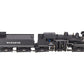 MTH 20-3023-1 O Gauge W.V.P&P Shay Steam Locomotive & Tender w/PS1 #12 LN/Box