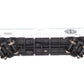 MTH 70-78044 G Scale BNSF Rail King 40' Reefer #793462 (Metal Wheels)
