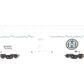 MTH 70-78044 G Scale BNSF Rail King 40' Reefer #793462 (Metal Wheels)