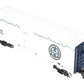 MTH 70-78044 G Scale BNSF Rail King 40' Reefer #793462 (Metal Wheels)