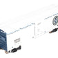 MTH 70-78044 G Scale BNSF Rail King 40' Reefer #793462 (Metal Wheels)