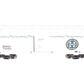 MTH 70-78044 G Scale BNSF Rail King 40' Reefer #793462 (Metal Wheels)