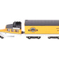 MTH 30-2203-1 O Gauge D&RGW Galloping Goose Diesel Locomotive #6 w/PS.1 EX/Box