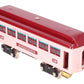 MTH 11-40025 Standard Gauge Lionel Lines Pullmen Pink Coach Passenger Car #339 LN/Box