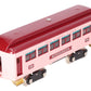 MTH 11-40025 Standard Gauge Lionel Lines Pullmen Pink Coach Passenger Car #339 LN/Box