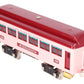 MTH 11-40025 Standard Gauge Lionel Lines Pullmen Pink Coach Passenger Car #339 LN/Box