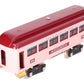 MTH 11-40025 Standard Gauge Lionel Lines Pullmen Pink Coach Passenger Car #339 LN/Box
