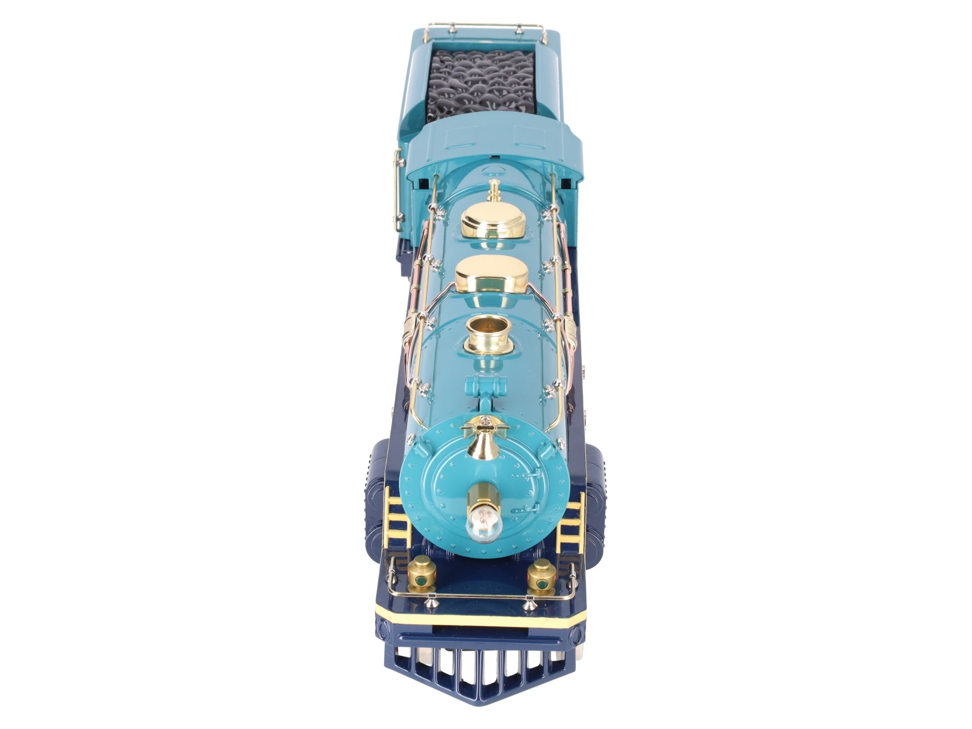 MTH 10-1279-1 Std. Gauge Tinplate No. 390 Steam Locomotive & Tender w/PS2 LN/Box
