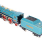 MTH 10-1279-1 Std. Gauge Tinplate No. 390 Steam Locomotive & Tender w/PS2 LN/Box