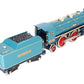 MTH 10-1279-1 Std. Gauge Tinplate No. 390 Steam Locomotive & Tender w/PS2 LN/Box