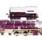 MTH 10-1207-1 Standard Gauge 400E Steam Locomotive and Tender w/PS2 EX/Box