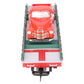 Piko 38787 G Christmas Ornament Transport w/Diecast Pickup Truck and Ornaments LN/Box