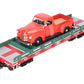 Piko 38787 G Christmas Ornament Transport w/Diecast Pickup Truck and Ornaments