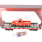 Piko 38787 G Christmas Ornament Transport w/Diecast Pickup Truck and Ornaments LN/Box