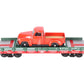 Piko 38787 G Christmas Ornament Transport w/Diecast Pickup Truck and Ornaments