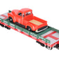 Piko 38787 G Christmas Ornament Transport w/Diecast Pickup Truck and Ornaments LN/Box