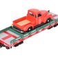 Piko 38787 G Christmas Ornament Transport w/Diecast Pickup Truck and Ornaments