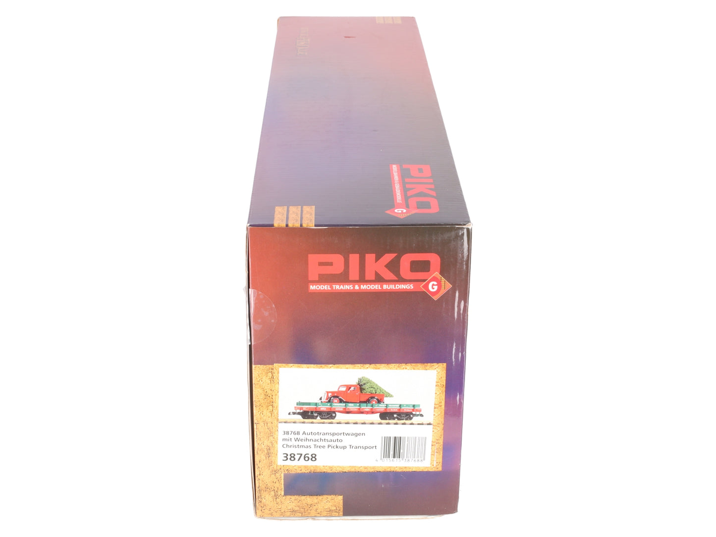 Piko 38768 G Christmas Tree Pickup Transport
