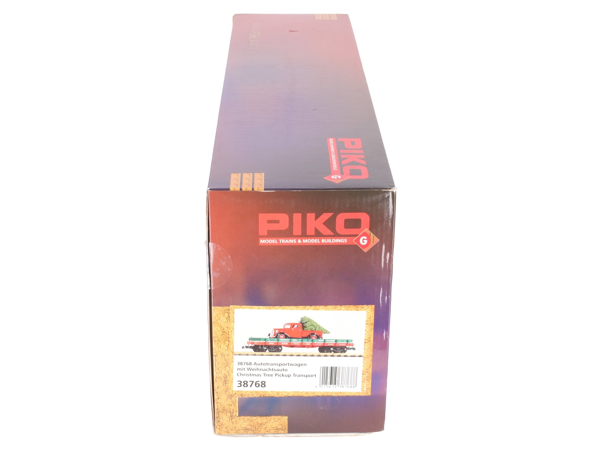 Piko 38768 G Christmas Tree Pickup Transport